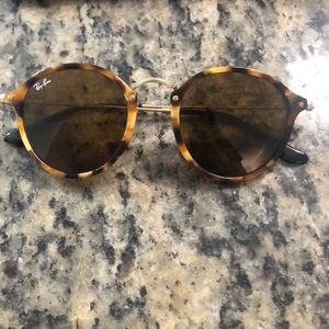 Ray-Ban sunglasses